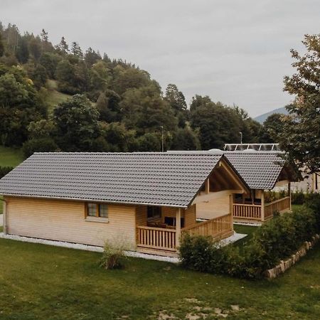 Natur-Camp Tannenfels Баїрсбронн Екстер'єр фото