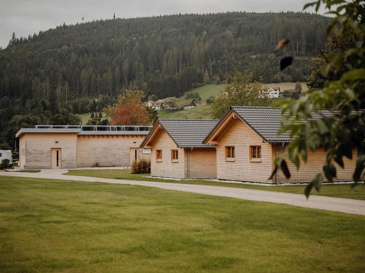 Natur-Camp Tannenfels Баїрсбронн Екстер'єр фото