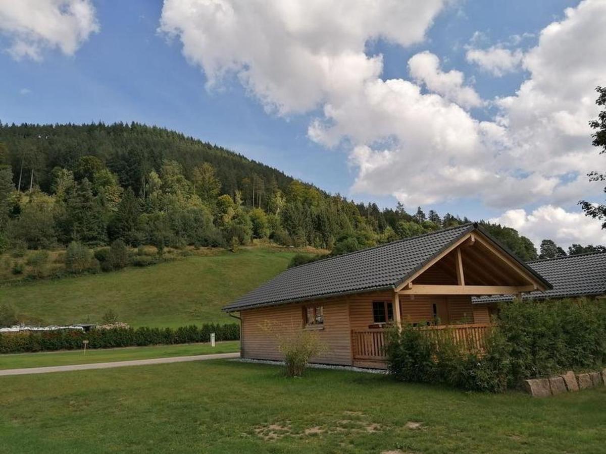 Natur-Camp Tannenfels Баїрсбронн Екстер'єр фото